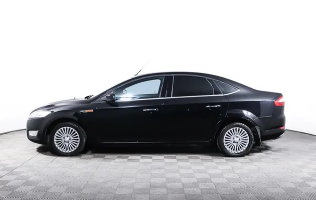 Ford Mondeo, фото №8