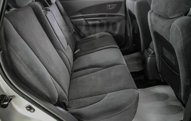 Hyundai Tucson, 1 поколение, фото №16