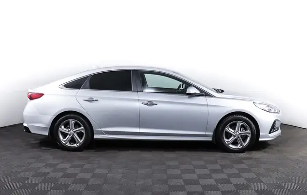 Hyundai Sonata, фото №4