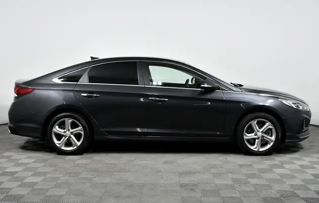 Hyundai Sonata, фото №4
