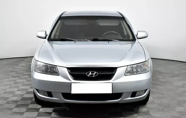 Hyundai Sonata, фото №2
