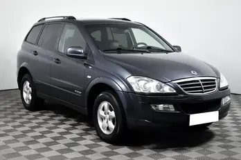SsangYong KYRON