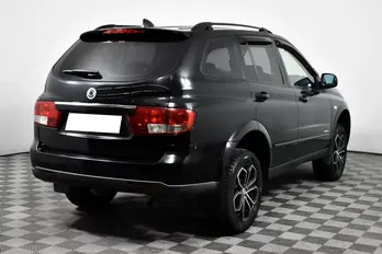 SsangYong KYRON