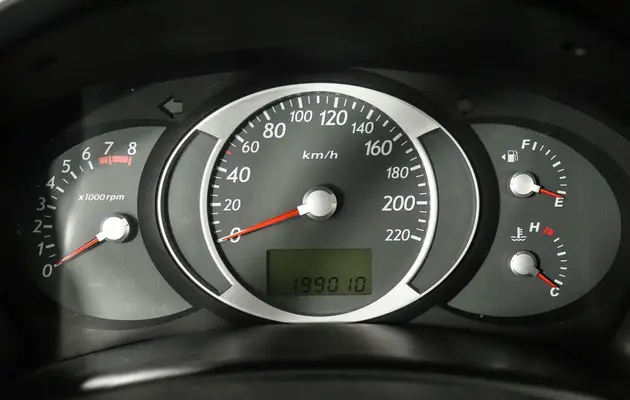 Hyundai Tucson, фото №11