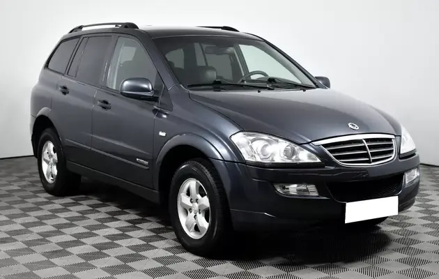 SsangYong Kyron, фото №3