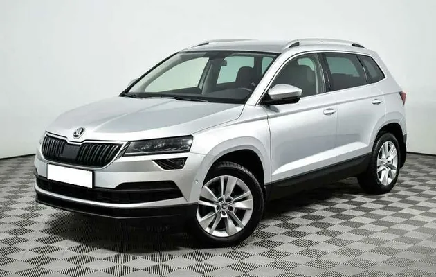 Skoda karoq акпп 2020 с пробегом 19 690 км, фото №1