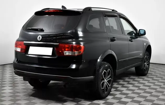 SsangYong Kyron, фото №5