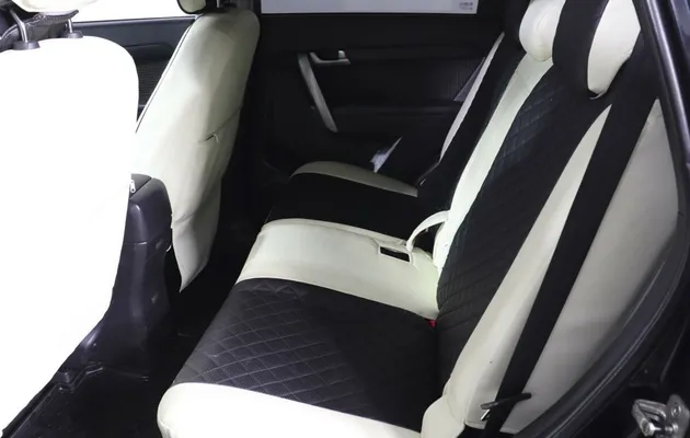 Chevrolet Captiva, фото №12