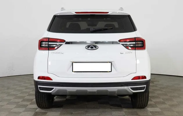 Chery tiggo 4 мкпп 2020 с пробегом 26 859 км, фото №8