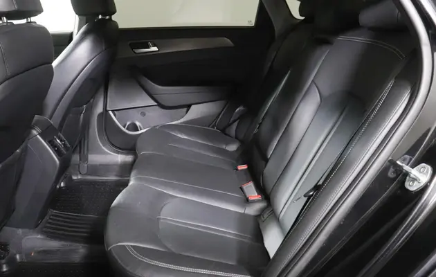 Hyundai Sonata, фото №10