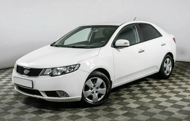 Kia Cerato 2.0 Автомат, фото №1