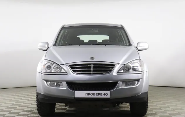 SsangYong Kyron, фото №2
