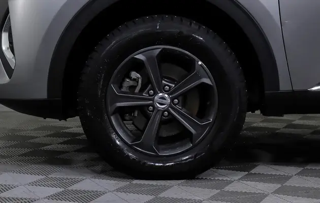 Haval F7x, фото №21
