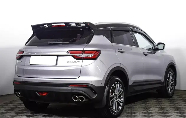 Geely Coolray, фото №5