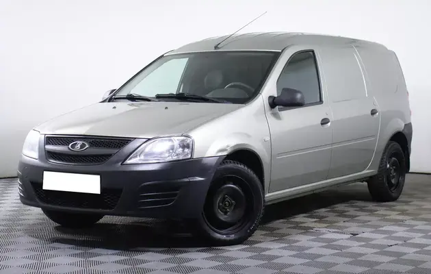 LADA (ВАЗ) Largus, фото №1