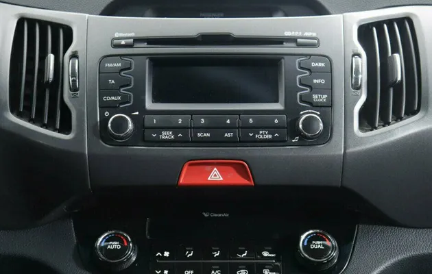 Kia Sportage 2.0 Механика, фото №9