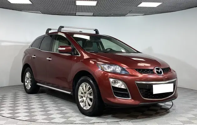 Mazda CX-7, фото №3