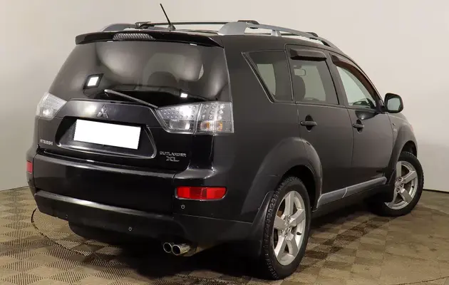 Mitsubishi Outlander, фото №4