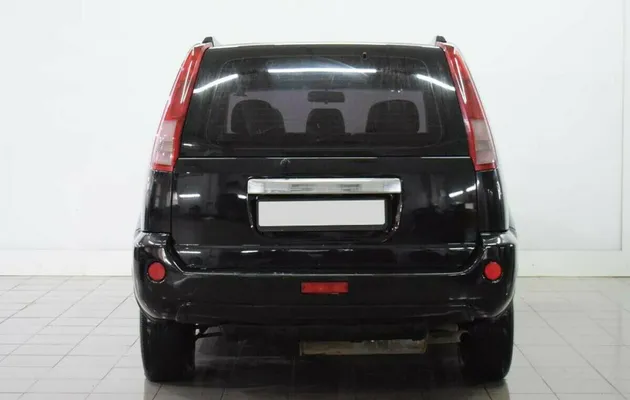 Nissan X-Trail I, фото №3