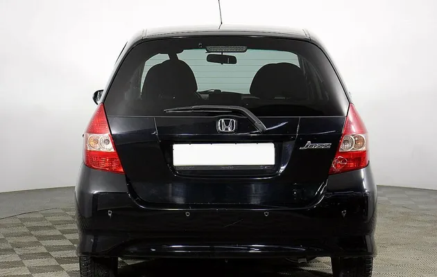 Honda Jazz I Рестайлинг, фото №2
