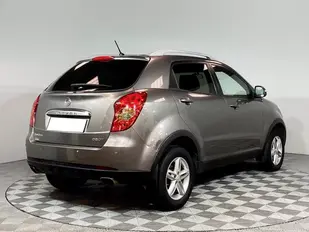 SsangYong ACTYON