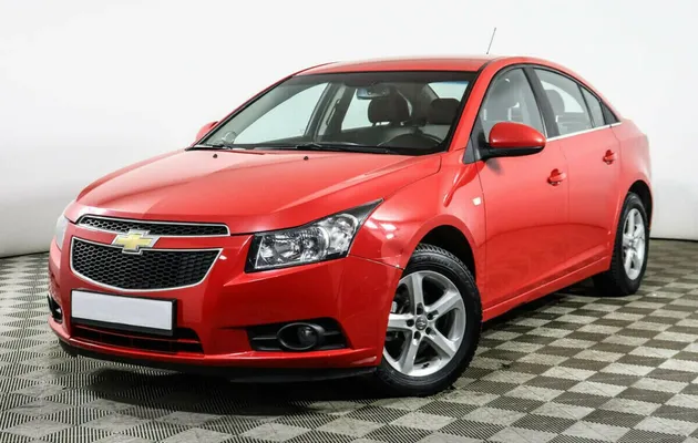 Chevrolet Cruze I, фото №1