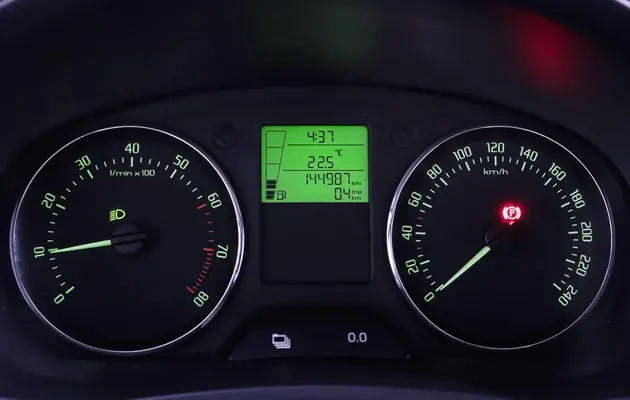 Skoda Fabia, фото №16