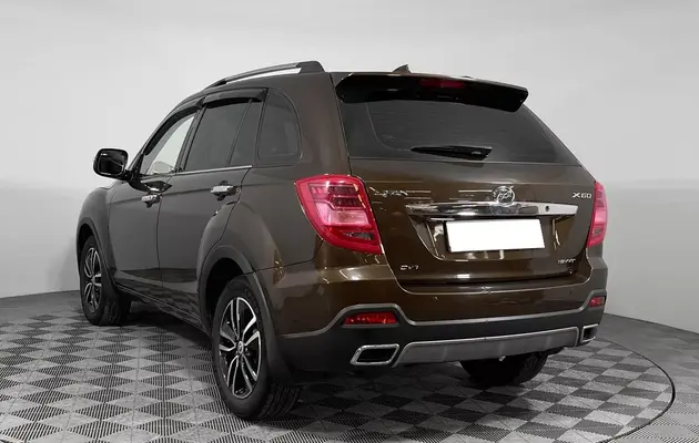 Lifan X60, фото №7