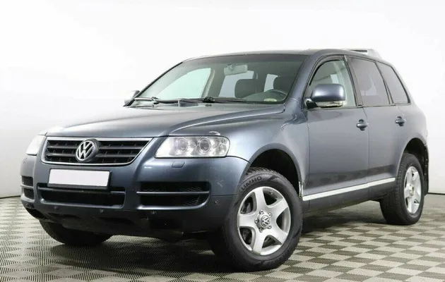 Volkswagen Touareg 3.2 Автомат, фото №1