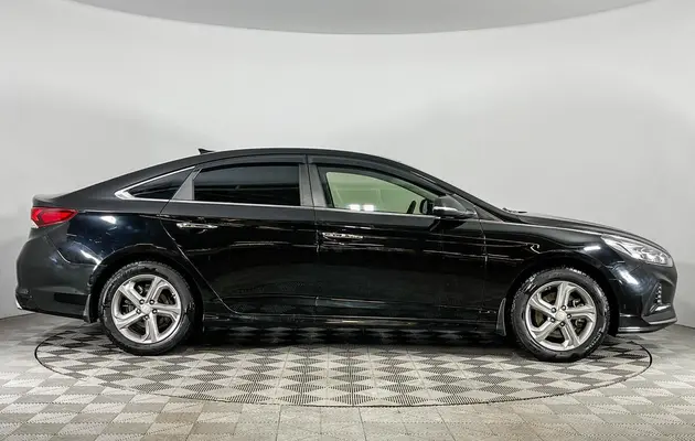 Hyundai Sonata, фото №4