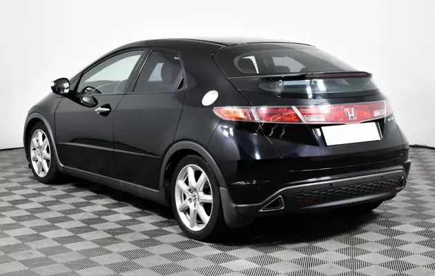 Honda Civic, фото №7
