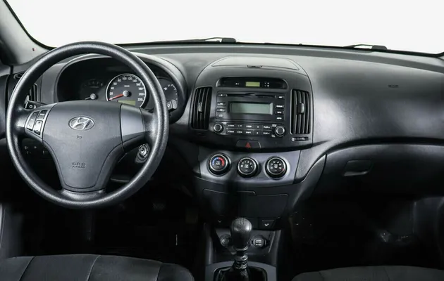 Hyundai Elantra IV (HD), фото №7