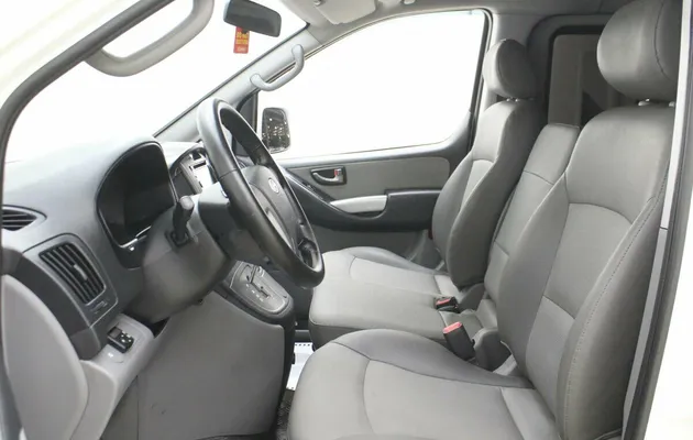 Hyundai Grand Starex I, фото №5
