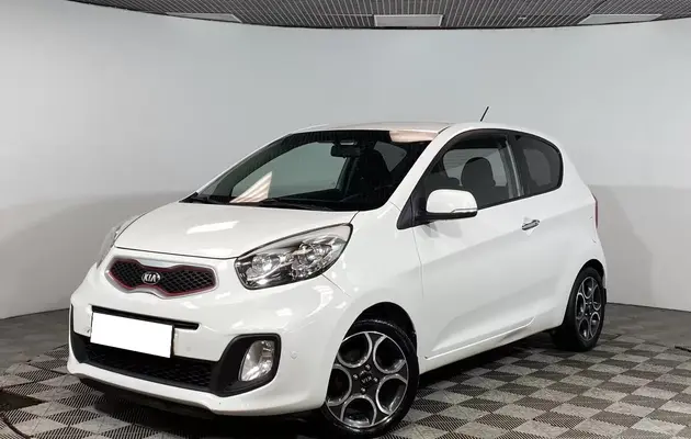 Kia Picanto, фото №1