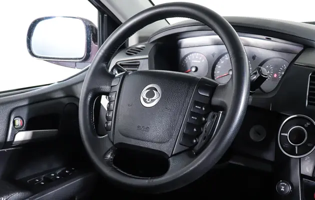 SsangYong Kyron, фото №18