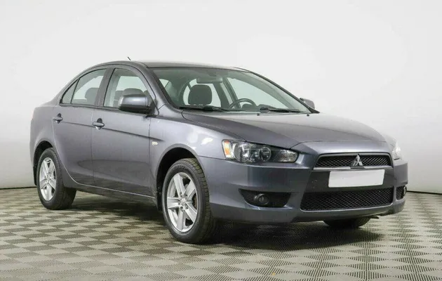 Mitsubishi Lancer 1.8 Вариатор, фото №2