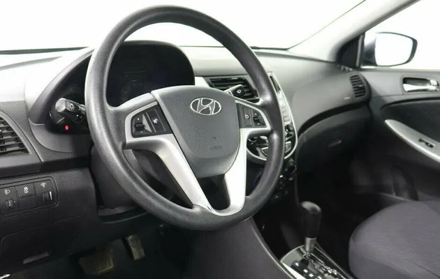 Hyundai Solaris 1.6 Автомат, фото №6