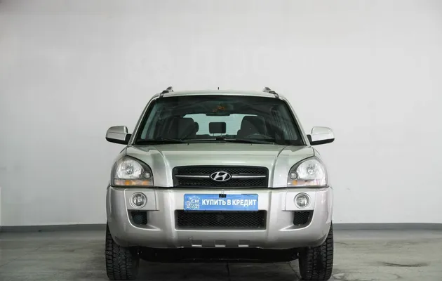Hyundai Tucson, 1 поколение, фото №2