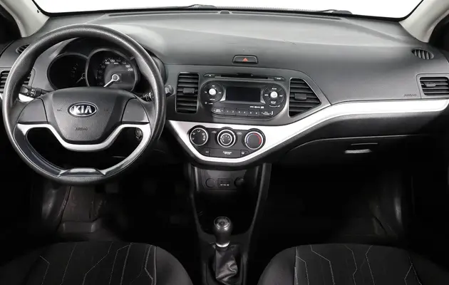 Kia Picanto, фото №8