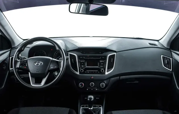 Hyundai creta мкпп 2016 с пробегом 72 763 км, фото №5