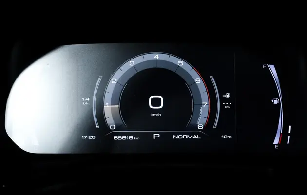 Haval F7x, фото №10