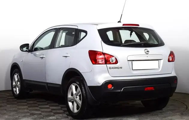 Nissan Qashqai, фото №7