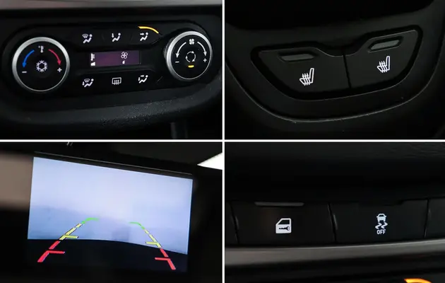 LADA (ВАЗ) Vesta, фото №19