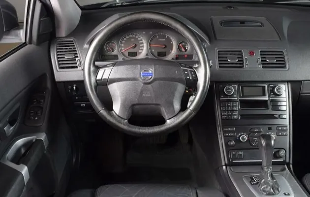 Volvo XC90, фото №4