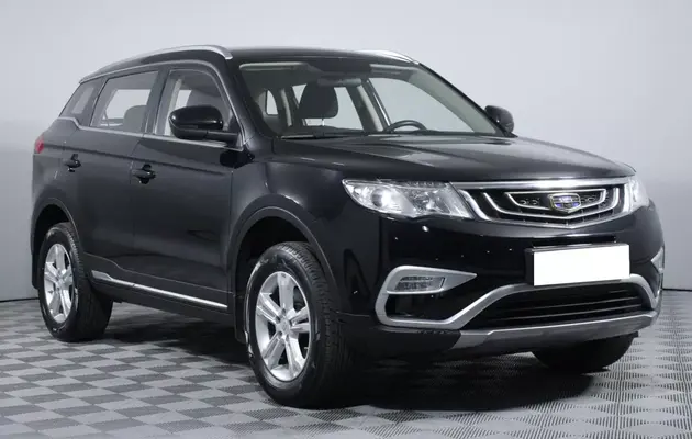 Geely Atlas, фото №3
