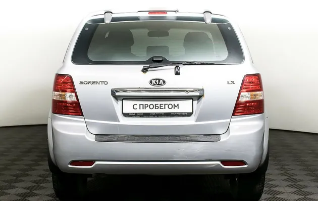 Kia Sorento, фото №7