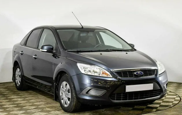 Ford Focus 1.6 Автомат, фото №2
