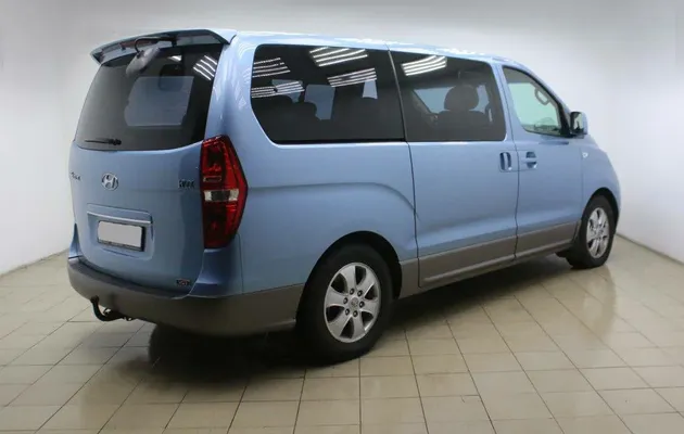 Hyundai Grand Starex I, фото №2