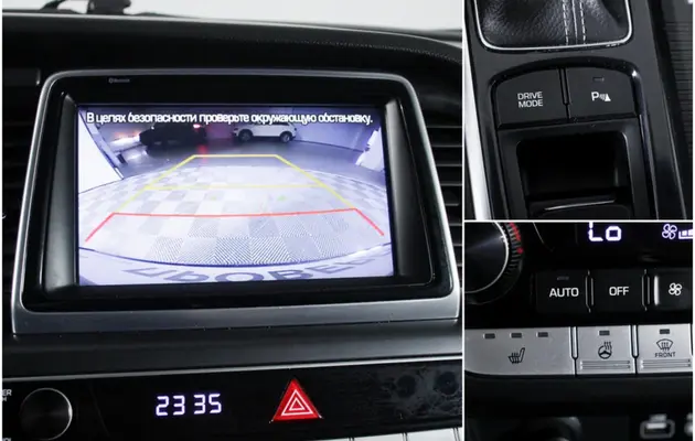 Hyundai Sonata, фото №15