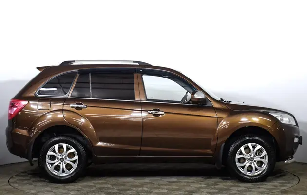 Lifan X60, фото №4